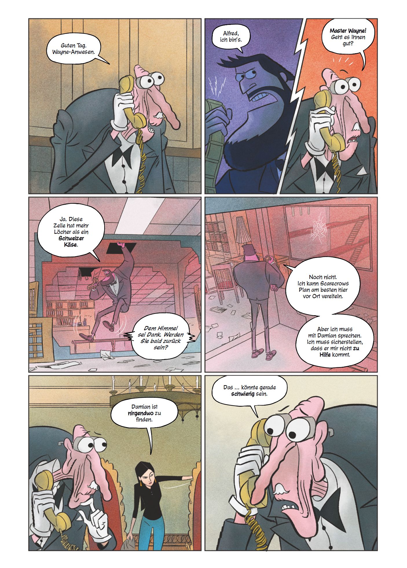 Little Batman Bd.2 Little Batman Bd.2