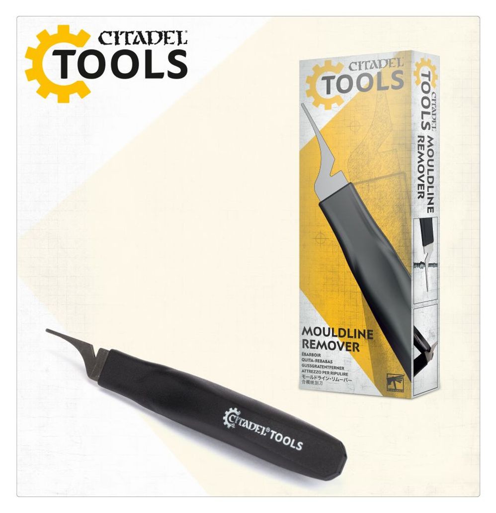 Citadel: Tools - Mouldline Remover Citadel: Tools - Mouldline Remover