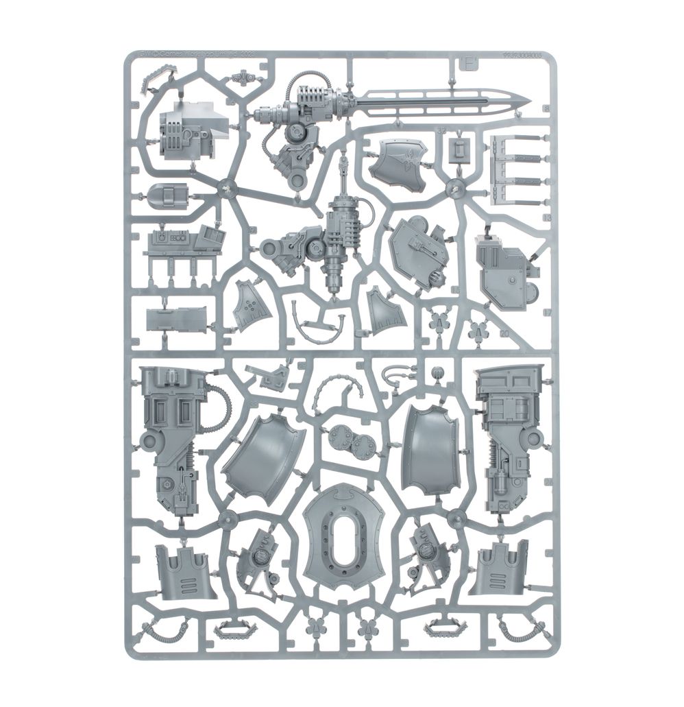Horus Heresy: Knight Houses - Cerastus Knight Castigator Horus Heresy: Knight Houses - Cerastus Knight Castigator