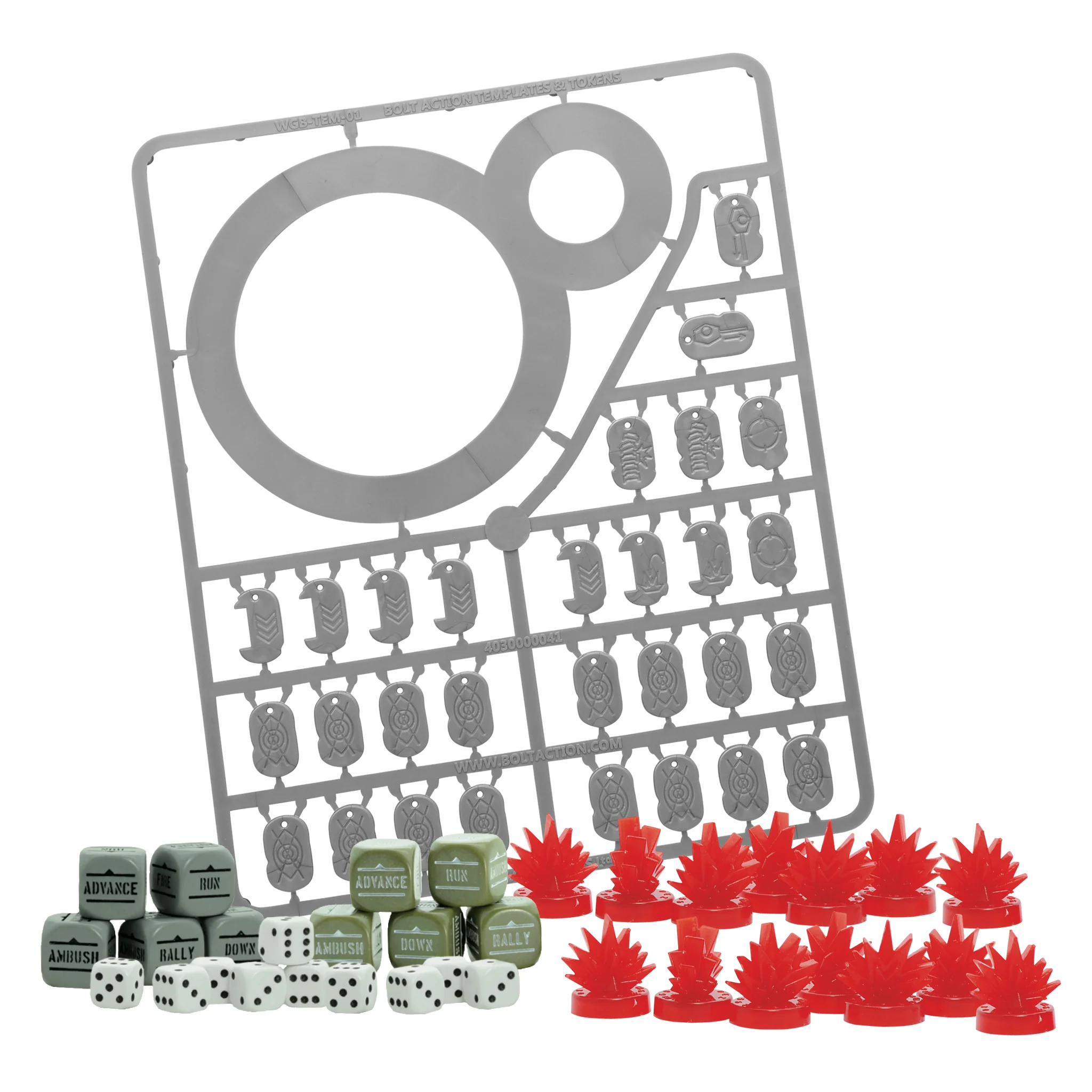 Bolt Action: Starter Set Band of Brothers (2025)