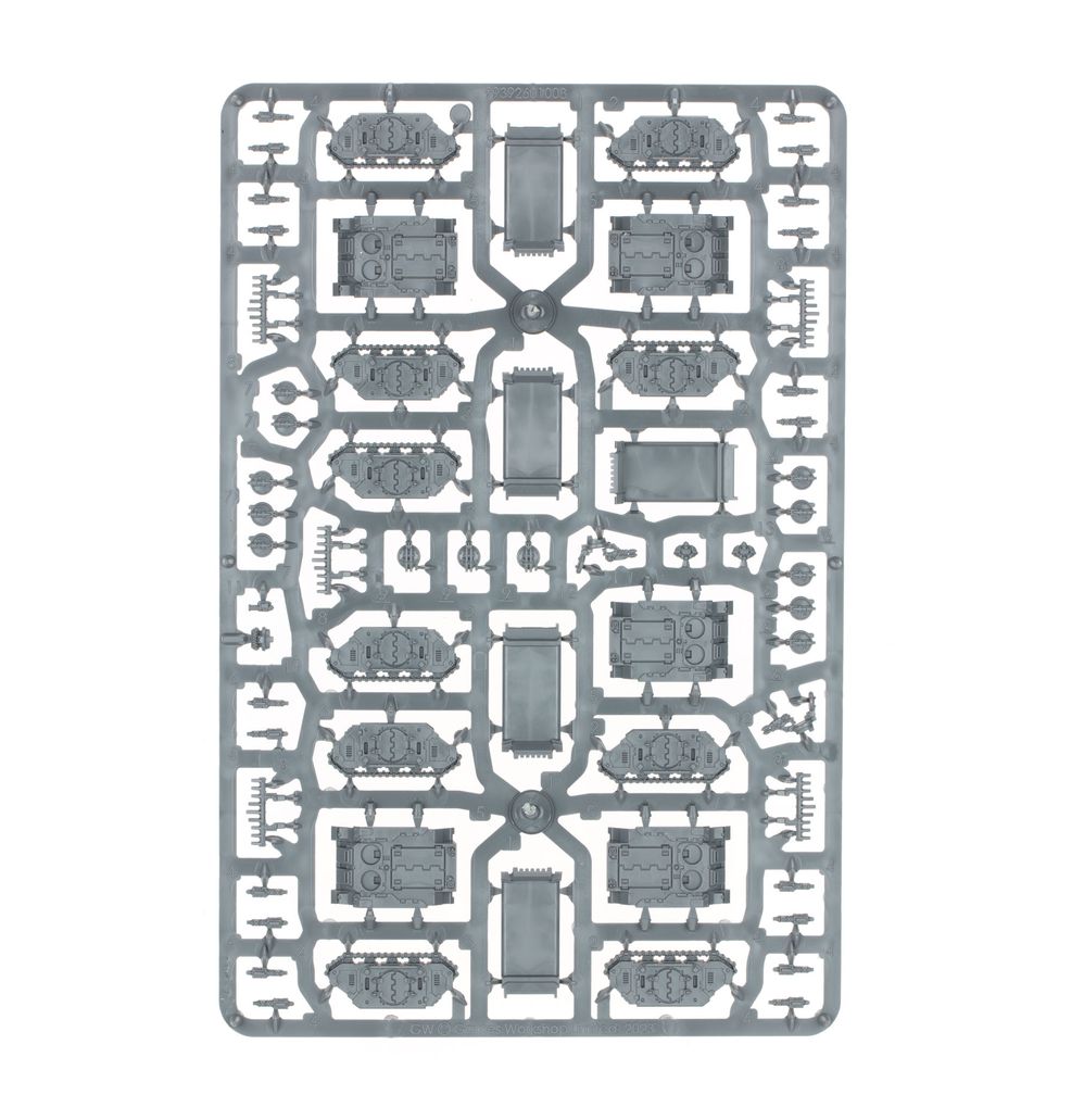 Legions Imperialis: Rhino Transports Legions Imperialis: Rhino Transports