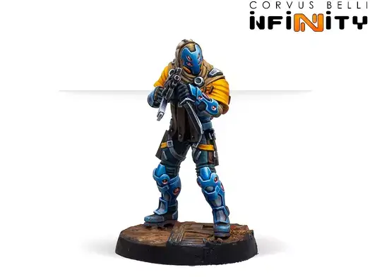 Infinity: PanOceania - Kestrel Expansion Pack Alpha Infinity: PanOceania - Kestrel Expansion Pack Alpha