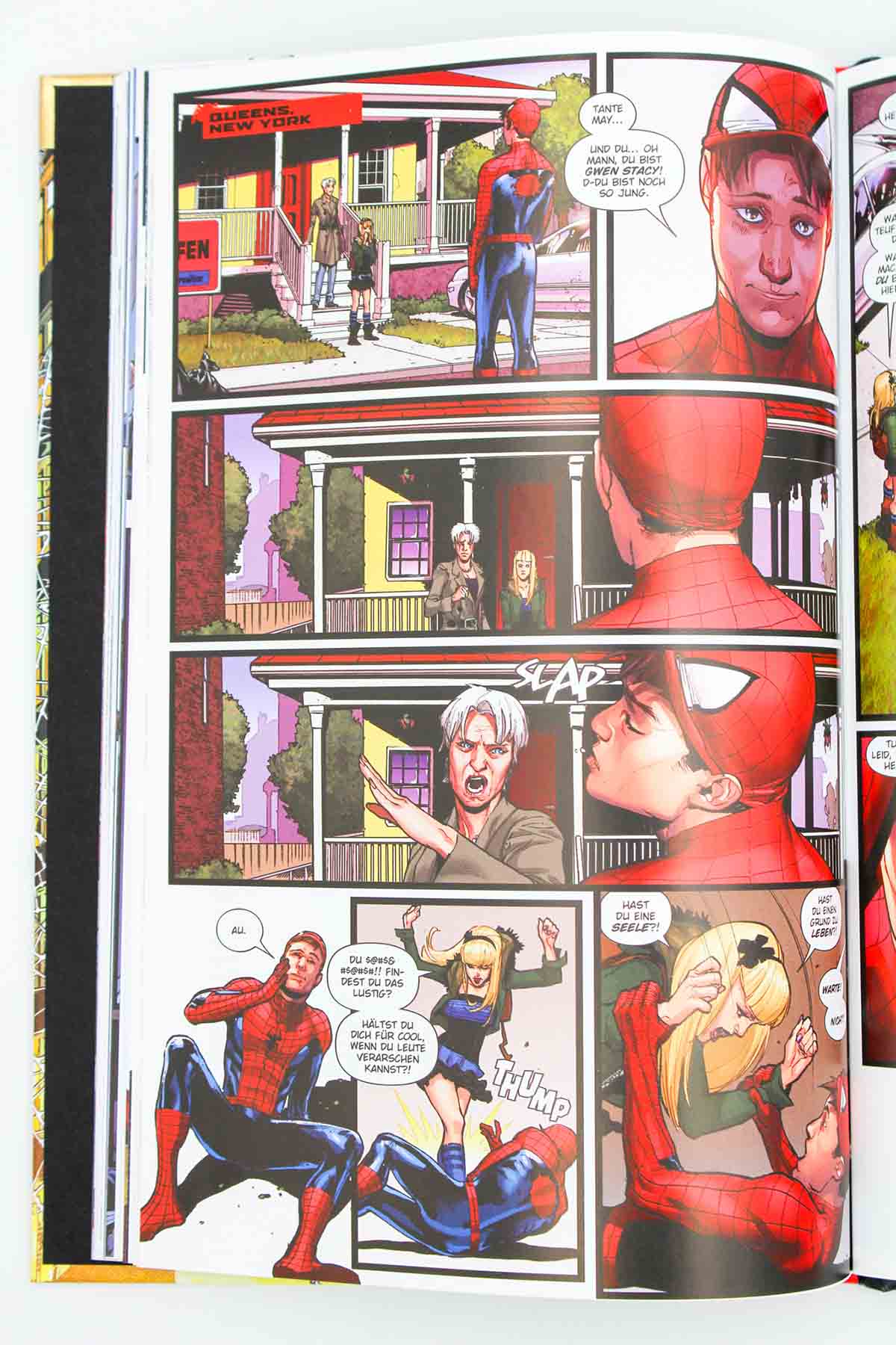 Marvel Must Have Bd.94: Spider-Men Marvel Must Have Bd.94: Spider-Men