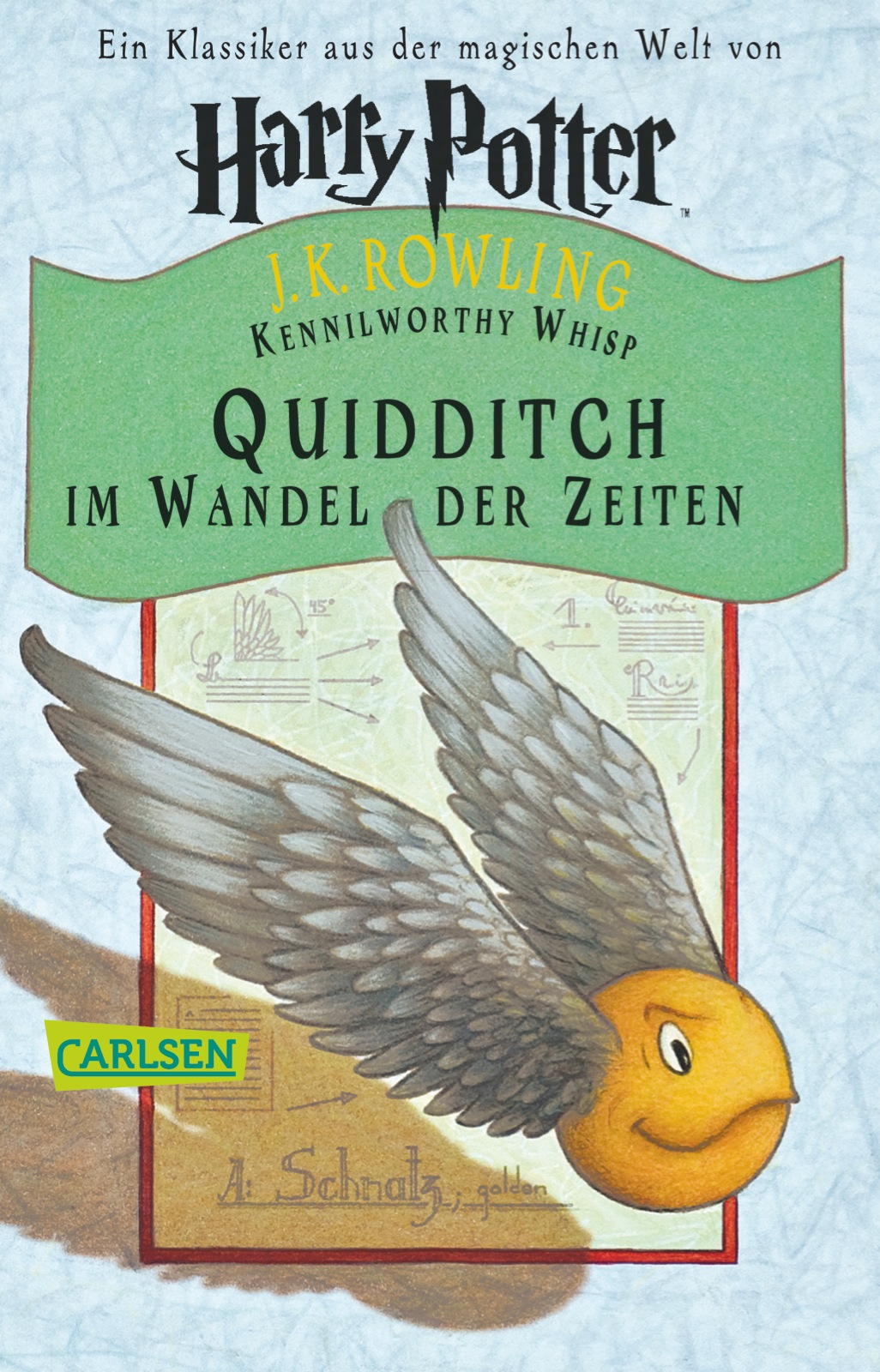 Harry Potter: Quidditch im Wandel der Zeiten Harry Potter: Quidditch im Wandel der Zeiten