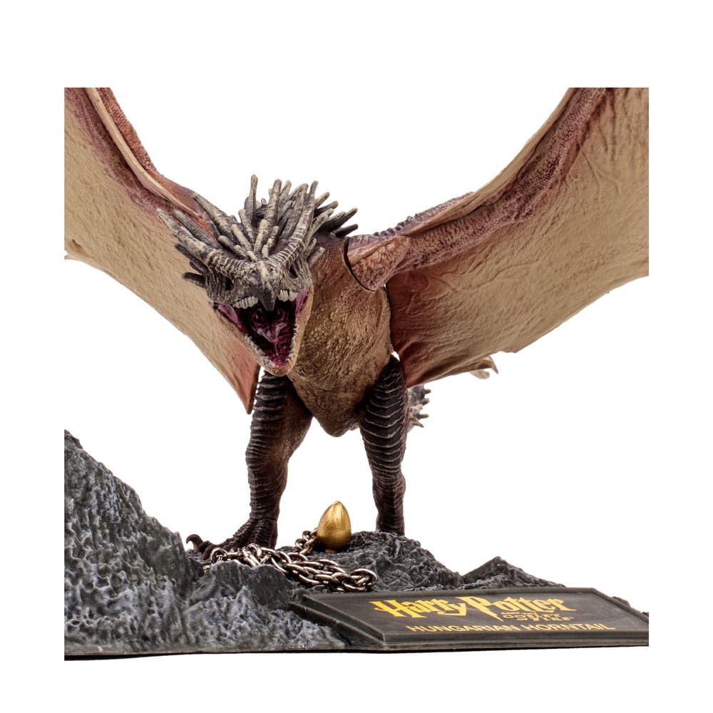 Harry Potter AF: Hungarian Horntail Drache 28cm Harry Potter AF: Hungarian Horntail Drache 28cm