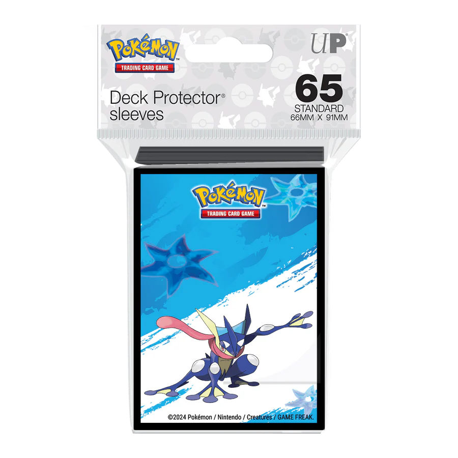 Ultra Pro: Deck Protector Pokémon Quajutsu (65)