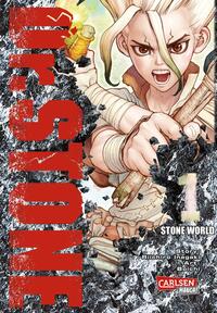 Dr. Stone Bd.1 Dr. Stone Bd.1