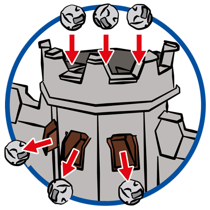 Playmobil: Novelmore - Große Burg von Novelmore Playmobil: Novelmore - Große Burg von Novelmore