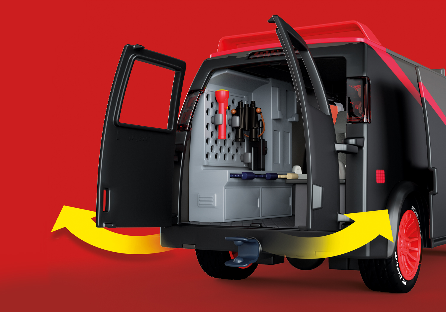 Playmobil: A-Team Van