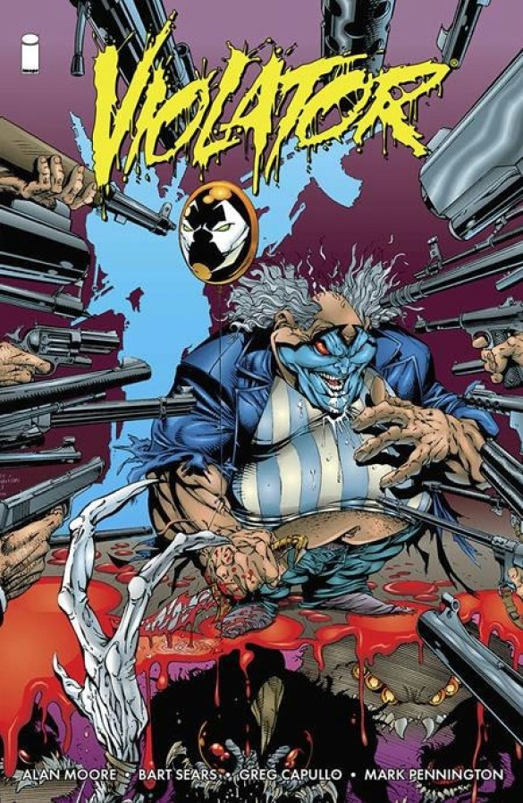 Violator Tpb