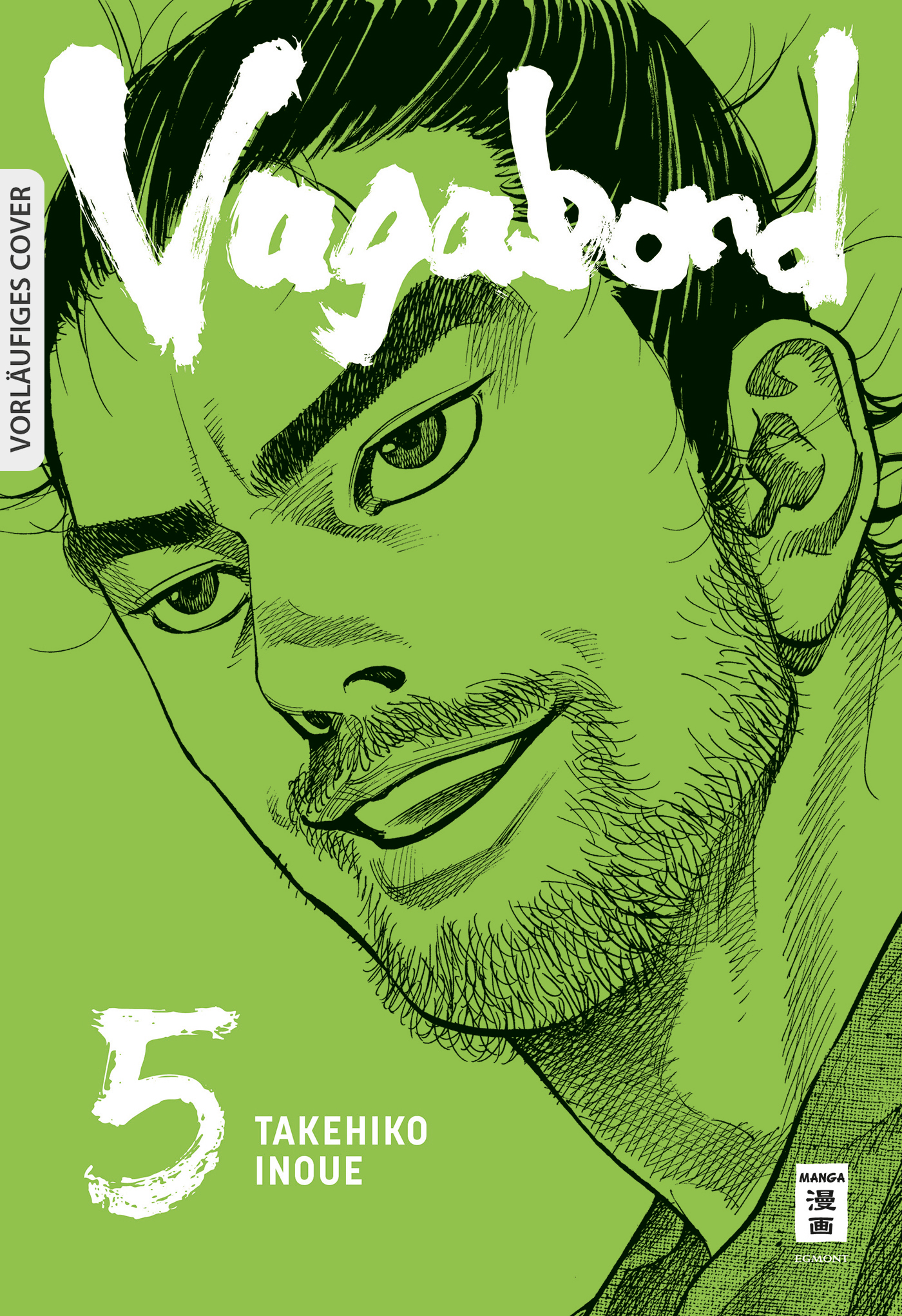 Vagabond Bd.5 Master Edition