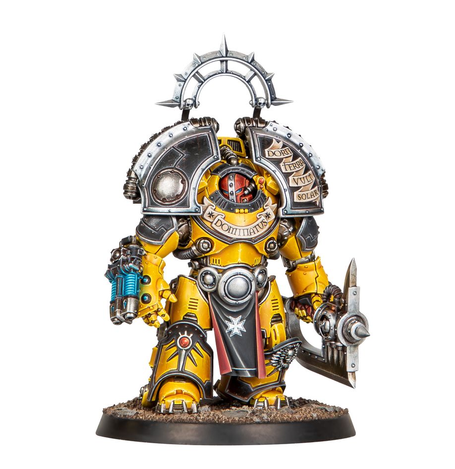 Horus Heresy: Legions Astartes - Saturnine Preator