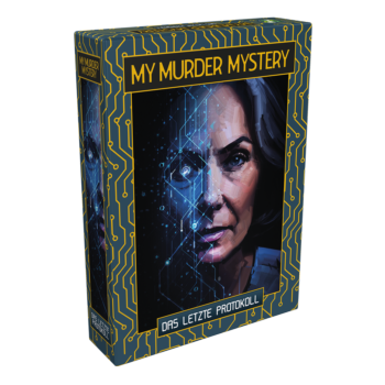 Kartenkiosk, Mystery-Deck, Mystery-Deck, Detektiv-Spiel, Ermittlung