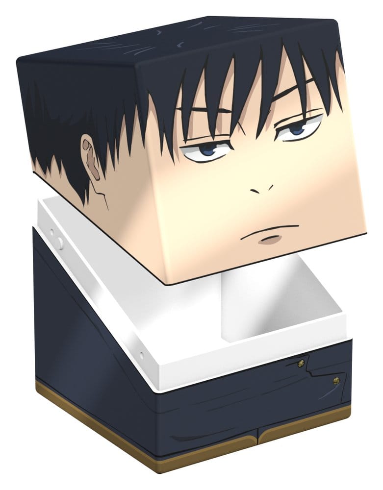 box, Würfel, Anime, Gesicht, Schreibtischfigur