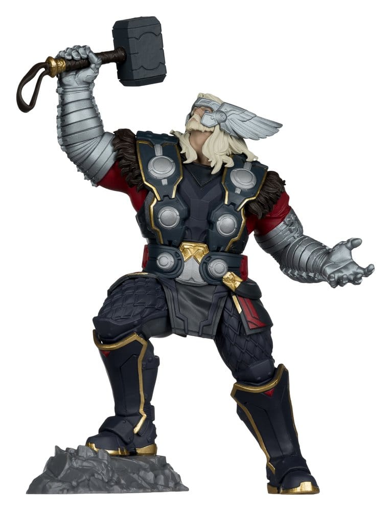 Actionfigur, Hammer, Thor, Figur, Gemetzel