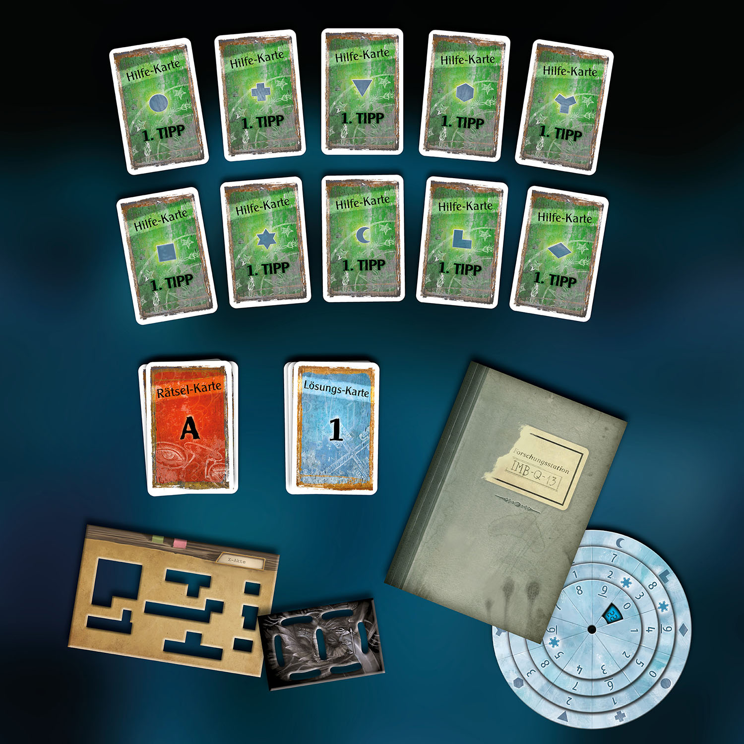 Exit: Das Spiel: Die Station im ewigen Eis