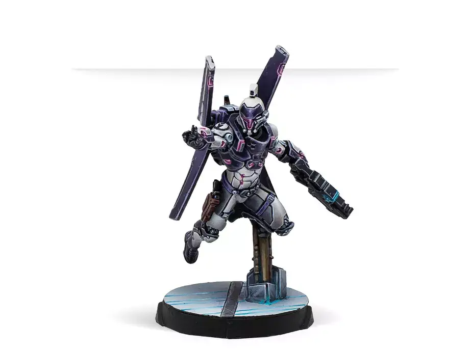 Infinity: Aleph - Steel Phalanx Action Pack