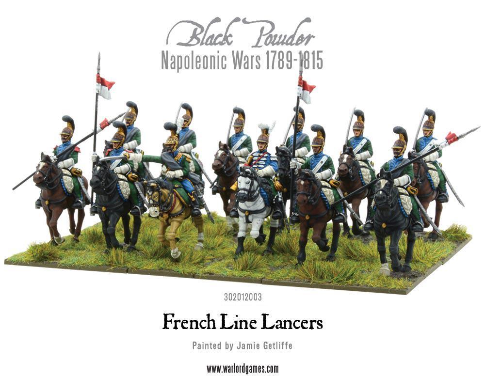 Black Powder: Napoleonic French Line Lancers Leute, Person, Tier, Pferd, Säugetier