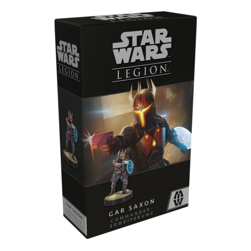 Star Wars: Legion - Gar Saxon