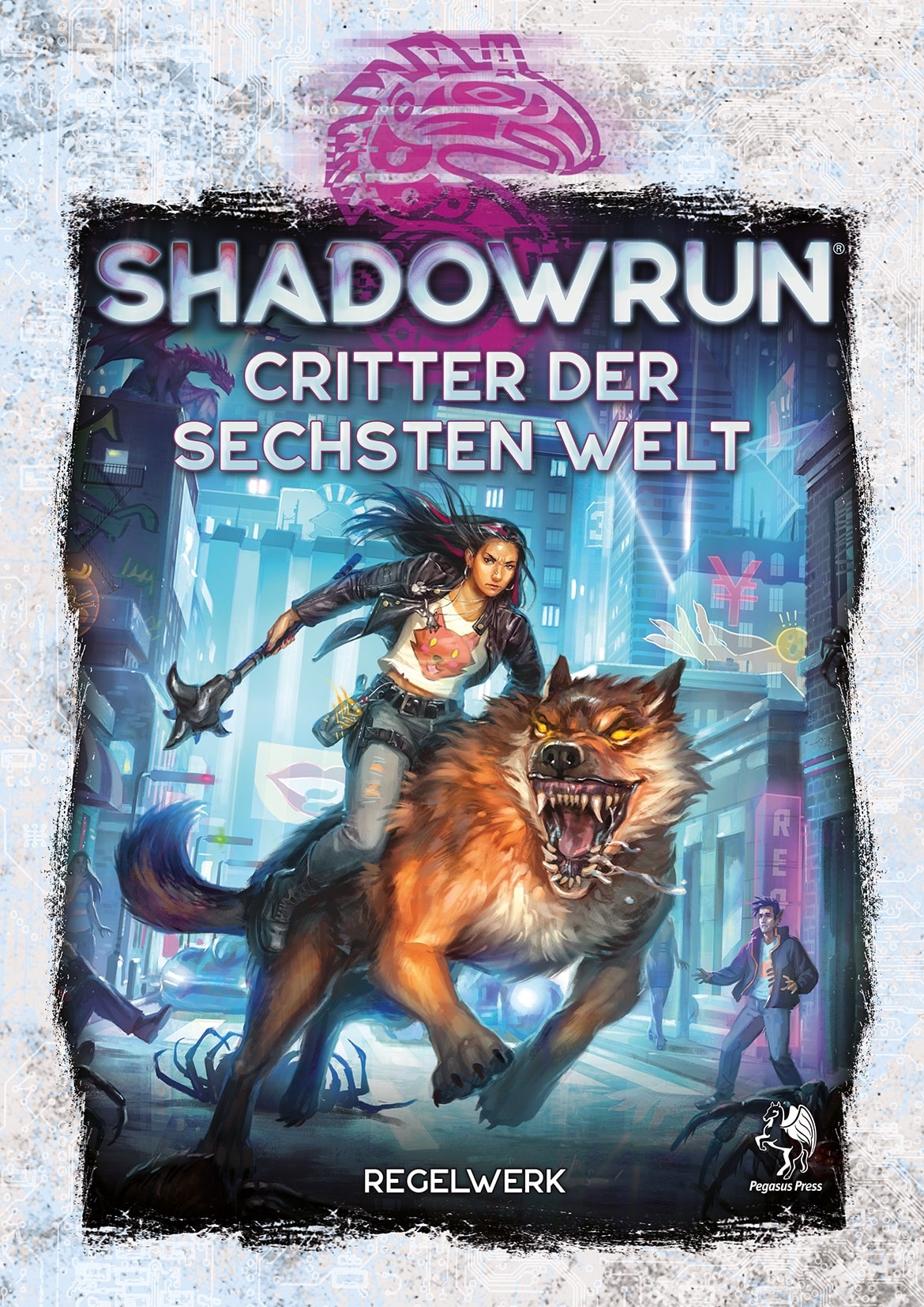 Shadowrun dt.: Critter der Sechsten Welt