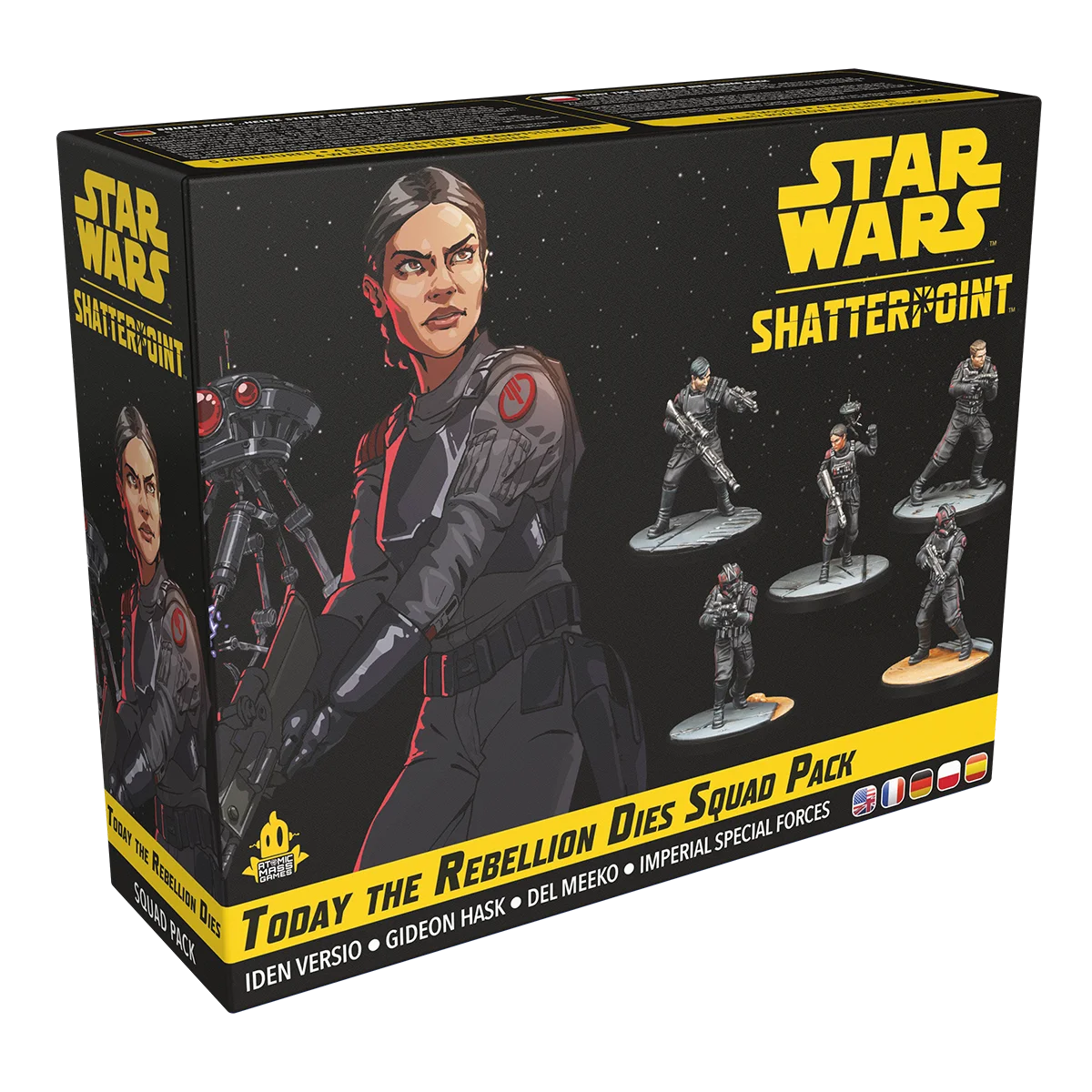 Star Wars: Shatterpoint - Today the Rebellion dies