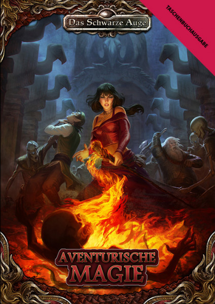 DSA: 5.Edition Aventurische Magie (Taschenbuch) DSA: 5.Edition Aventurische Magie (Taschenbuch)
