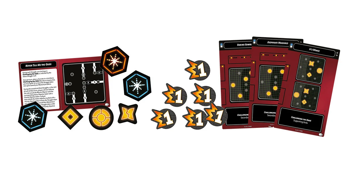 Star Wars: Shatterpoint - Never Tell Me The Odds Star Wars: Shatterpoint - Never Tell Me The Odds