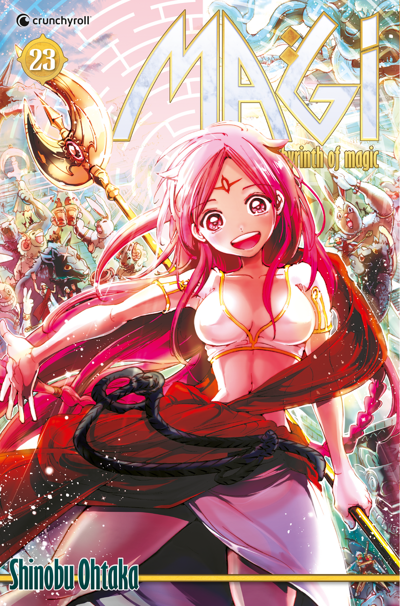 Magi Bd.23 Magi Bd.23