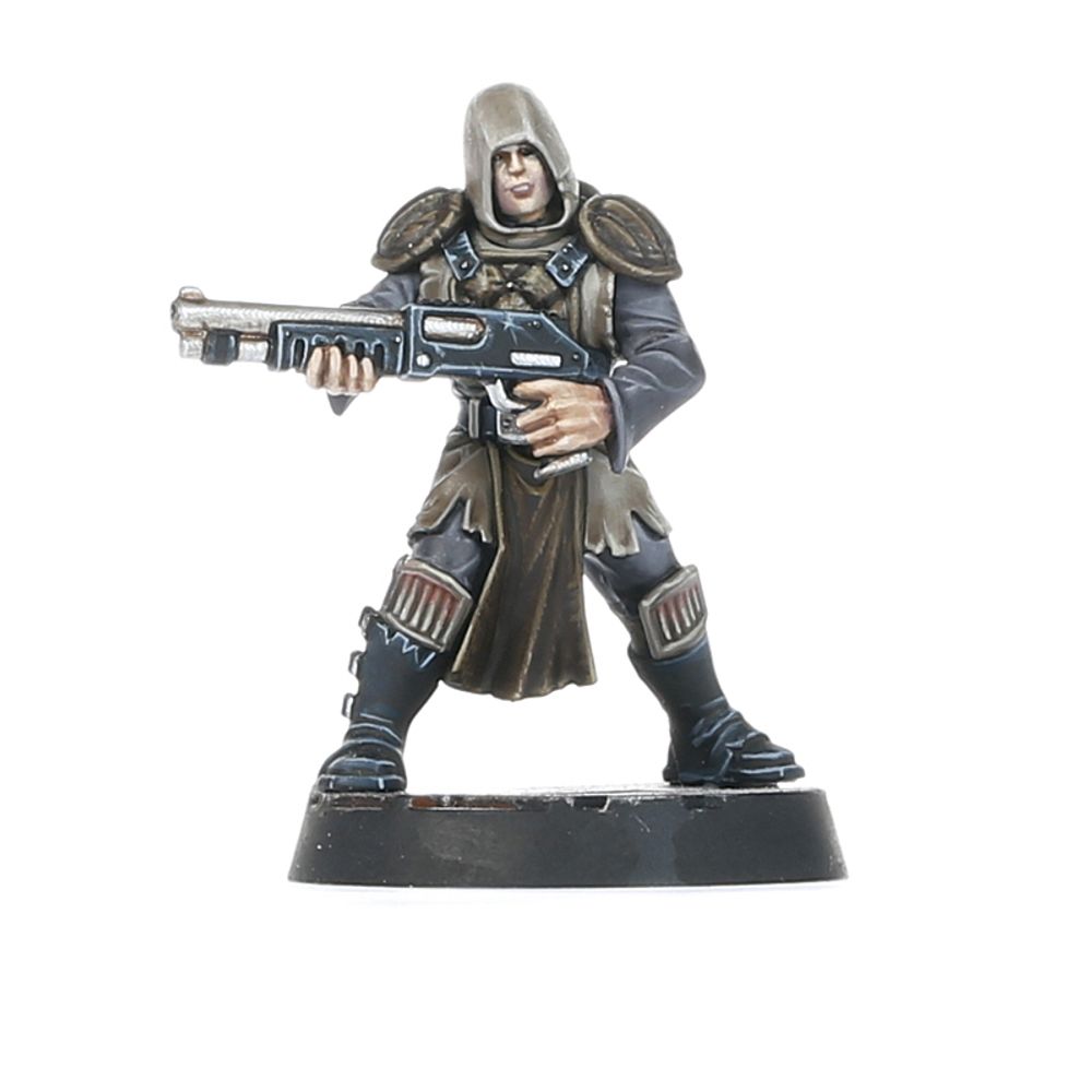 Necromunda: Hive Scum Necromunda: Hive Scum