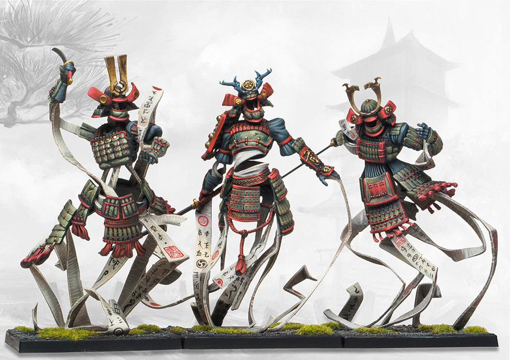 Conquest: Yoroni - Domaru-damaishi