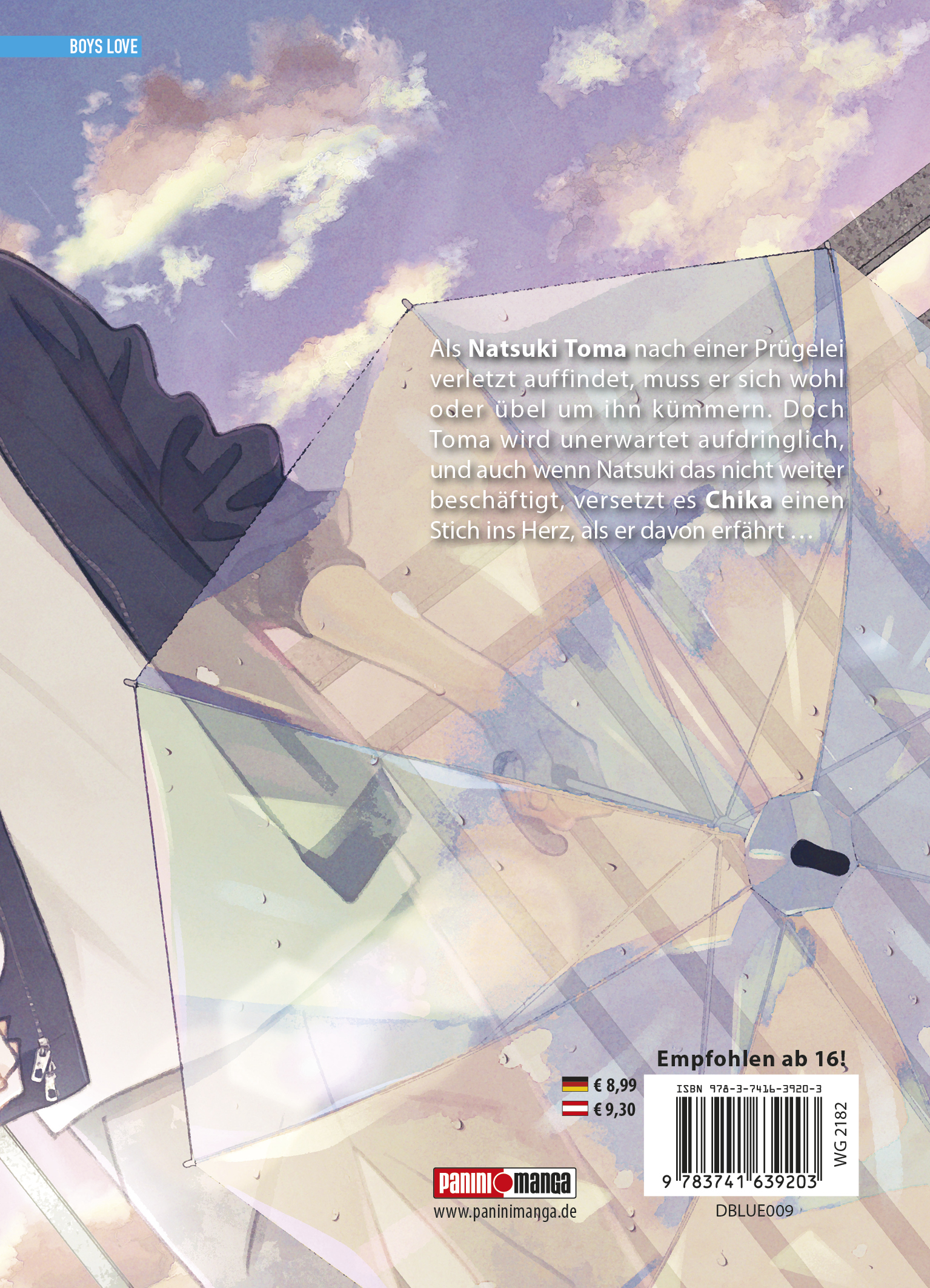 Blue Sky Complex Bd.9