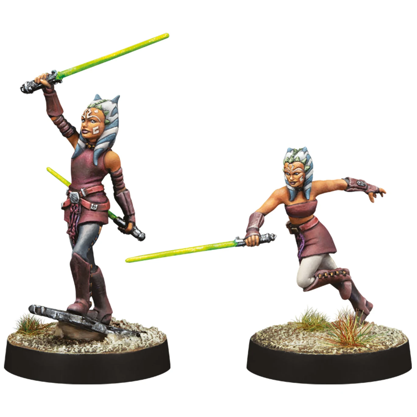 Star Wars: Legion - Commander & Padawan Ahsoka Tano Star Wars: Legion - Commander & Padawan Ahsoka Tano