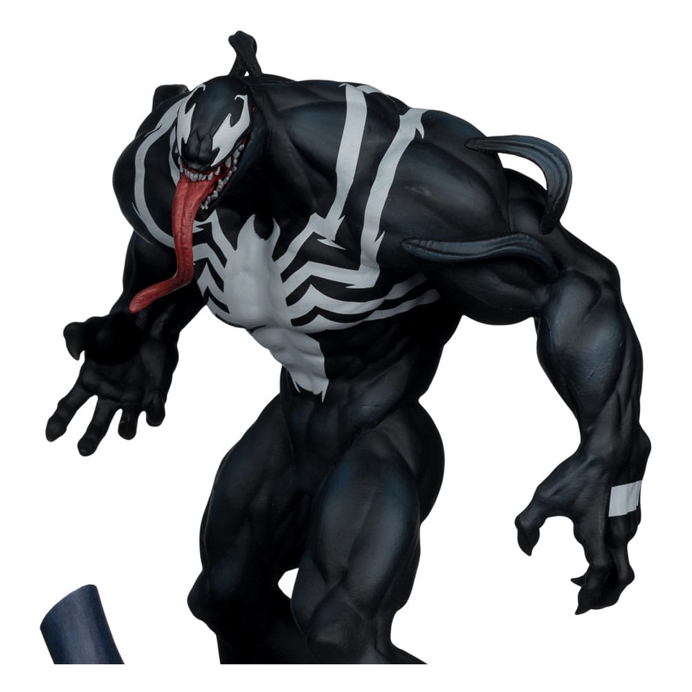 Marvel Collection: Statue Venom (Marvel Rivals #1) 1/6 19cm Figur, Venom, Figurenfigur, Schwarz, Muscle
