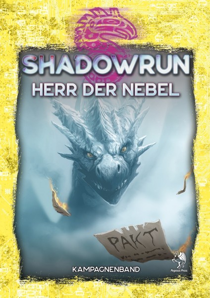 Shadowrun: Herr der Nebel (Hardcover) Shadowrun: Herr der Nebel (Hardcover)