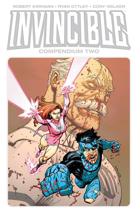 Invincible Compendium Vol.2 HC Invincible Compendium Vol.2 HC