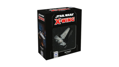 Star Wars: X-Wing 2.Ed. - Sith-Infiltrator
