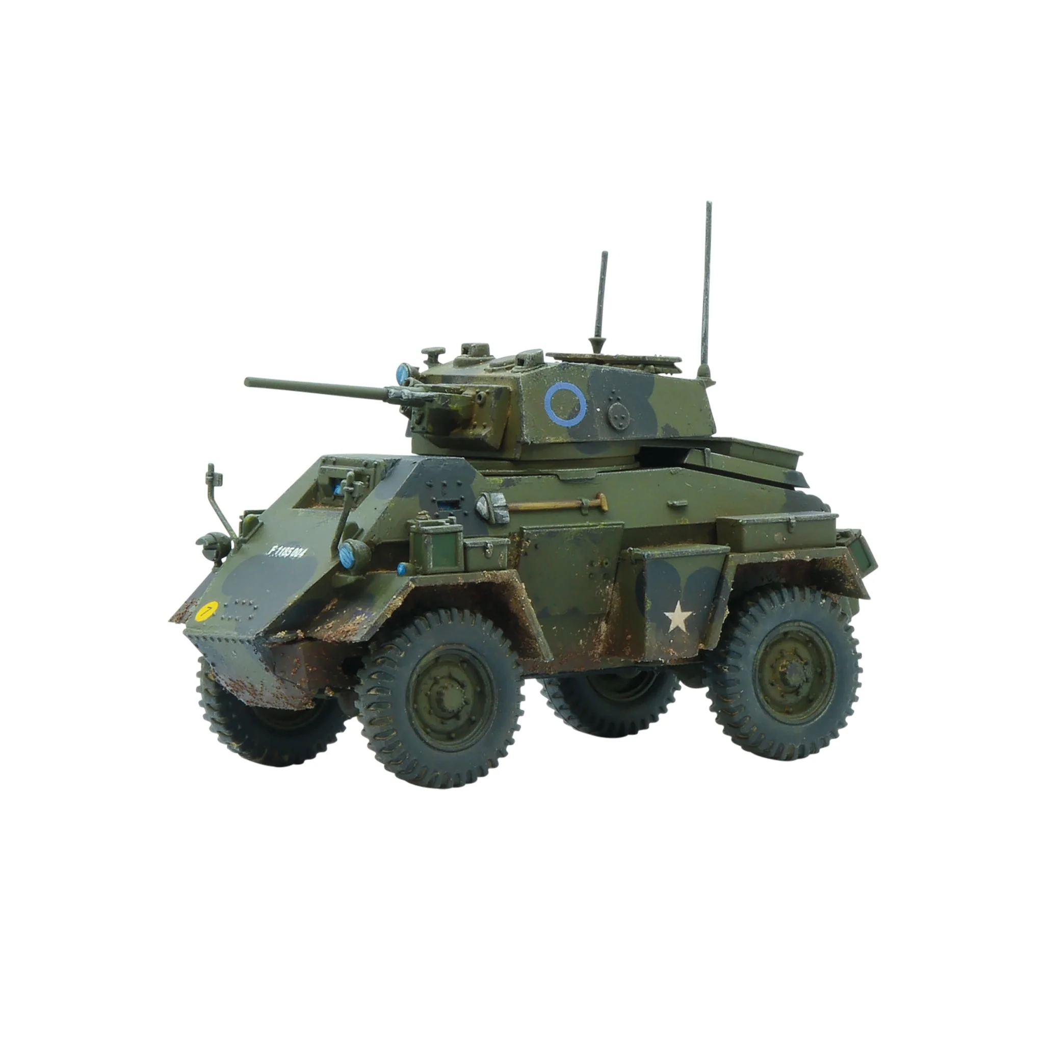 Bolt Action: Starter Army - British & Canadian Infantry (Winter) "Crossing the Rhine"