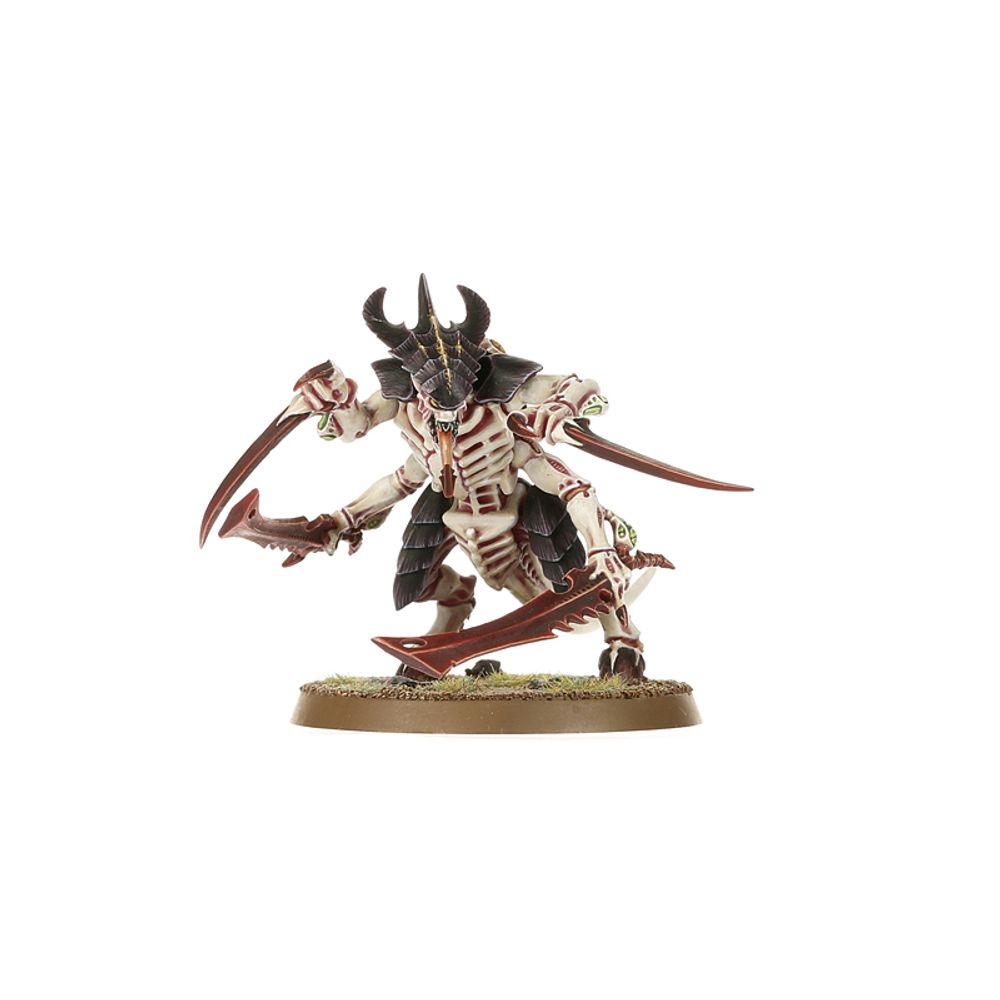Warhammer 40K: Tyranids - Tyranid Warriors Warhammer 40K: Tyranids - Tyranid Warriors
