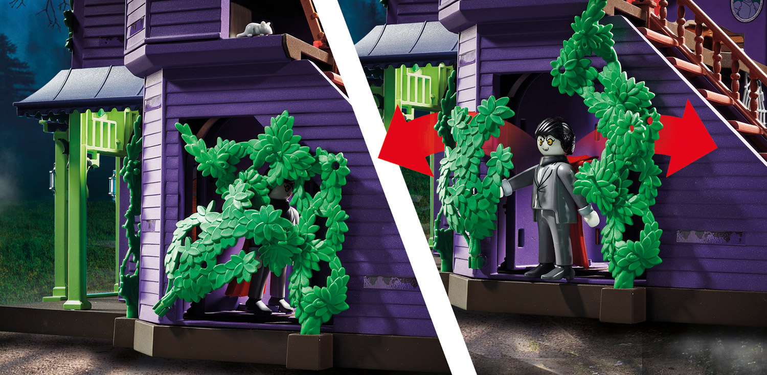Playmobil: Scooby-Doo! - Abenteuer im Geisterhaus Playmobil: Scooby-Doo! - Abenteuer im Geisterhaus