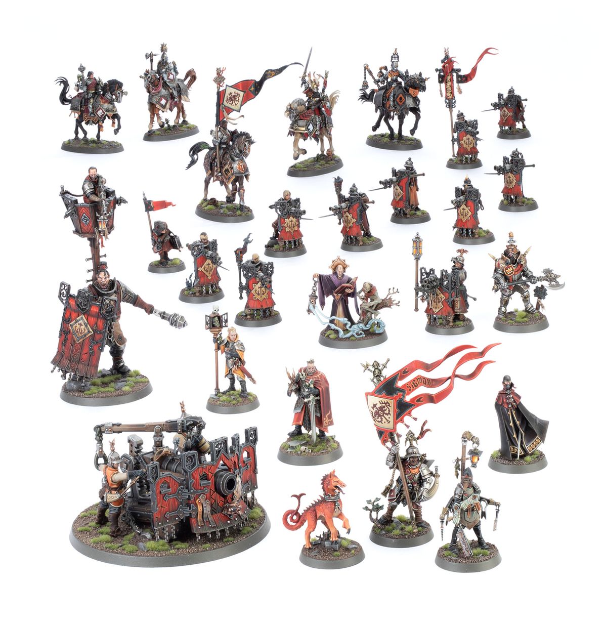 Age of Sigmar: Cities of Sigmar - Founding Foray (Battleforce) Age of Sigmar: Cities of Sigmar - Founding Foray (Battleforce)