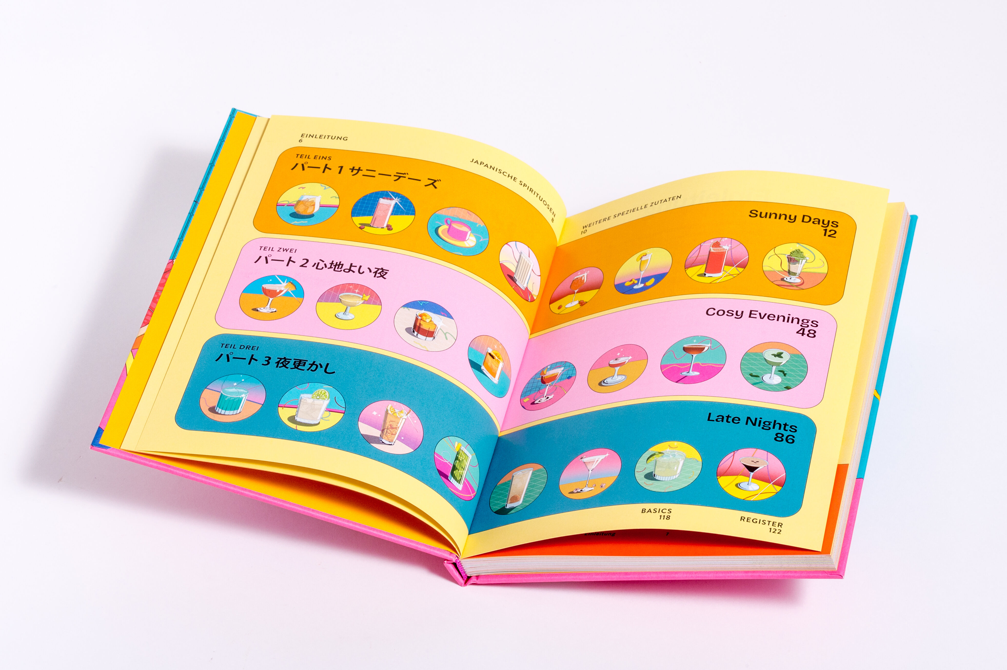 Kanpai: 50 japanische Kult-Cocktails Kanpai: 50 japanische Kult-Cocktails