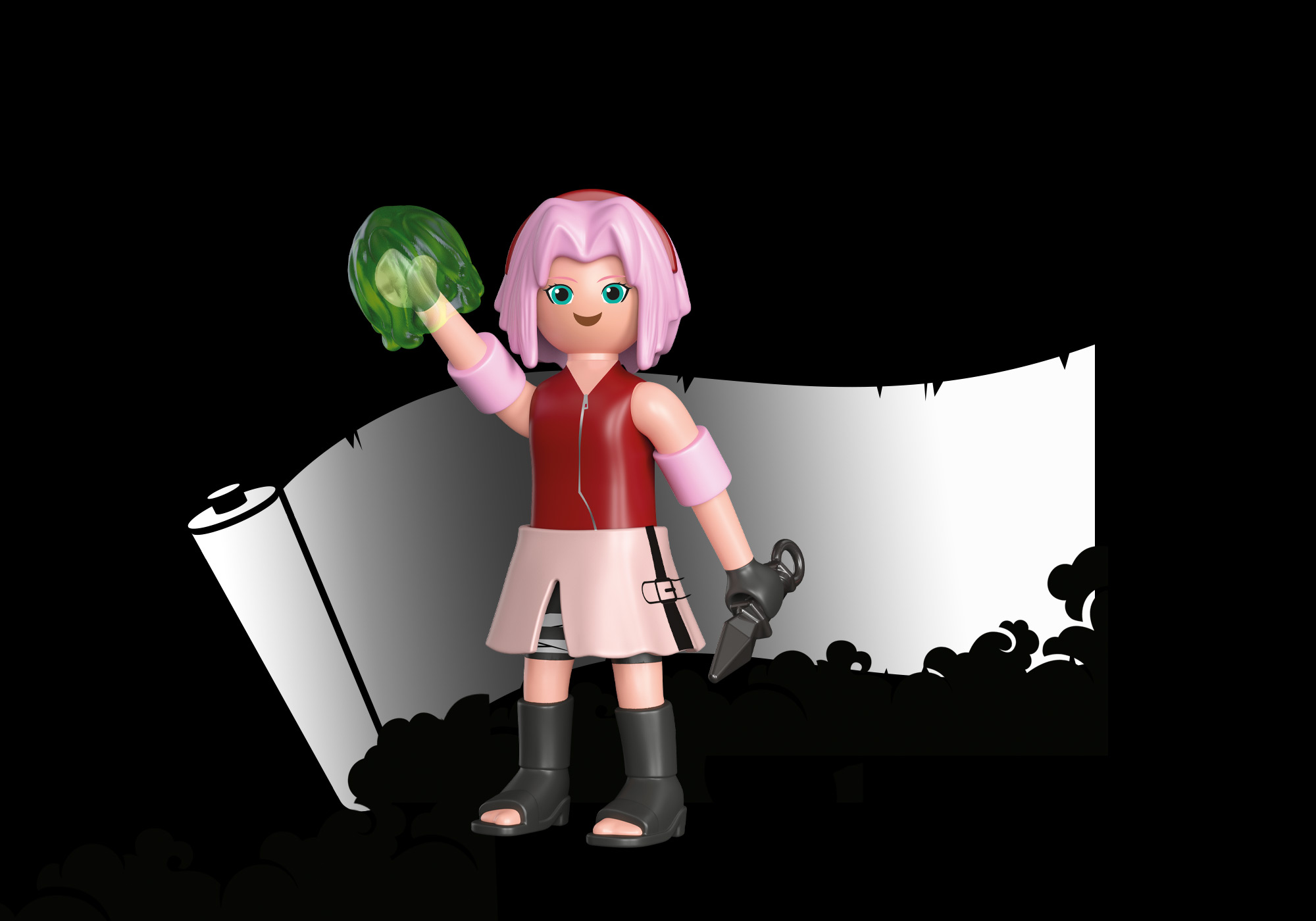 Playmobil: Naruto Shippuden - Sakura