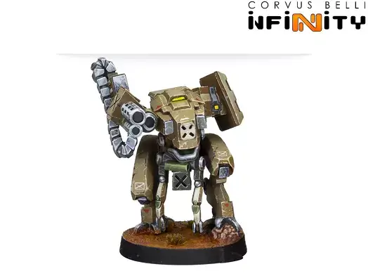Infinity: Haqqislam - Hassassin Bahram Action Pack