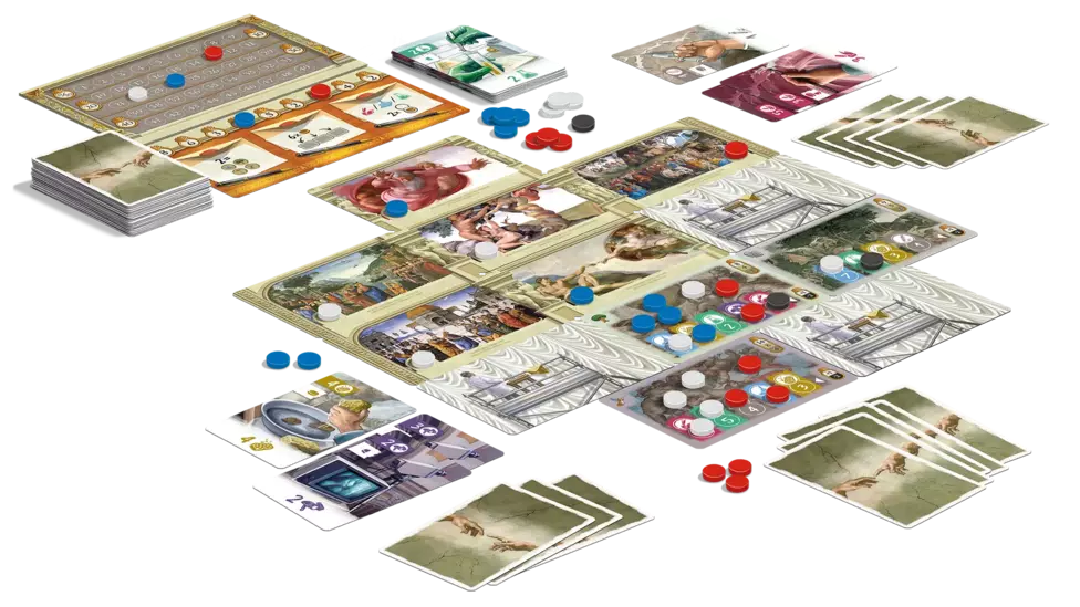 1980 Sixtinische Kapelle 1980 Sixtinische Kapelle