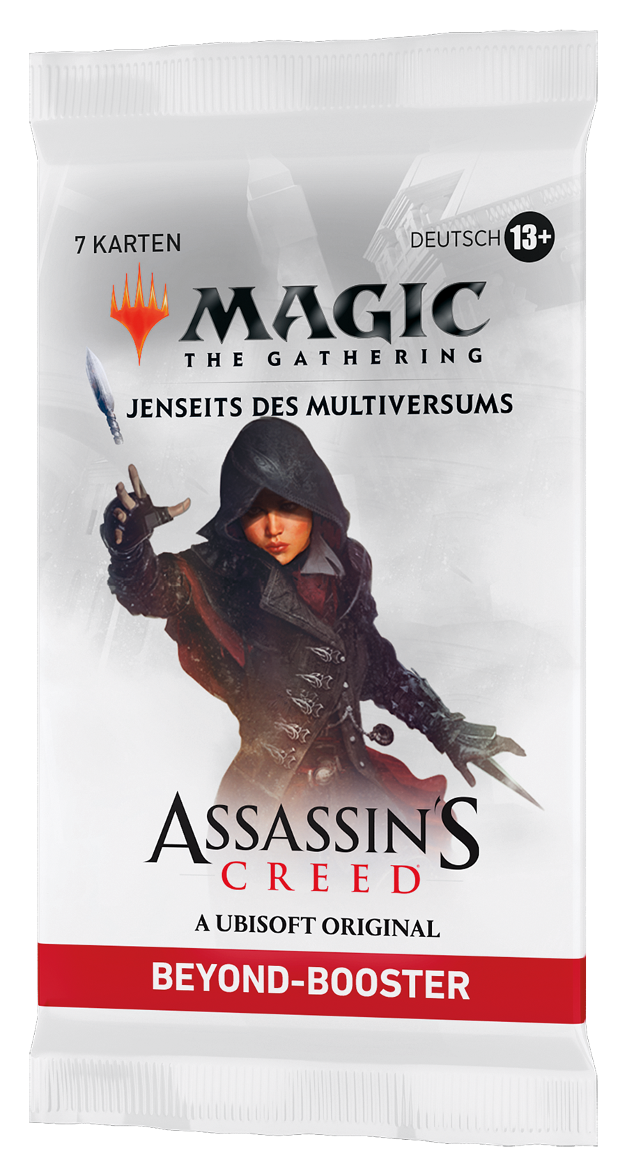 Magic CCG dt.: Assassin's Creed Beyond-Booster