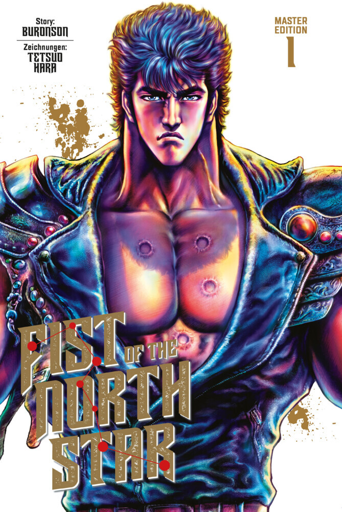 Fist of the North Star Master Edition Bd.1