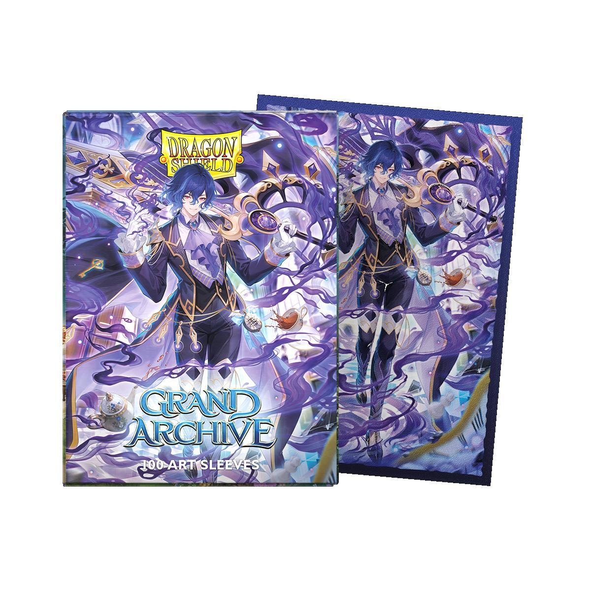 Dragon Shield: Art Sleeves Grand Archive "Ciel" (100)