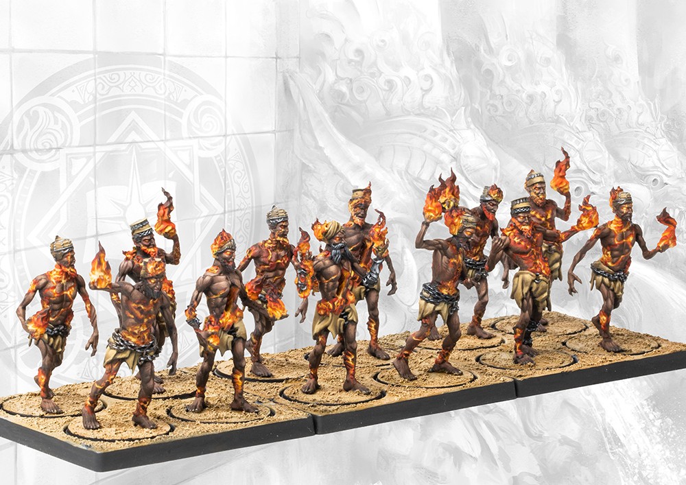 Conquest: Sorcerer Kings - Ghols Conquest: Sorcerer Kings - Ghols