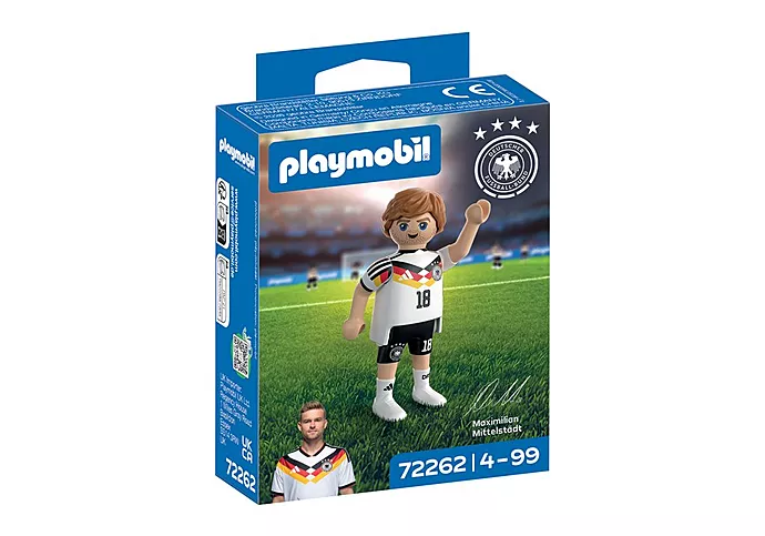 Playmobil: DFB - Maximilian Mittelstädt