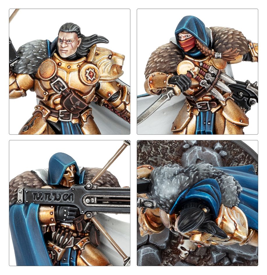 Warhammer Underworlds: Embergard dt. Warhammer Underworlds: Embergard dt.